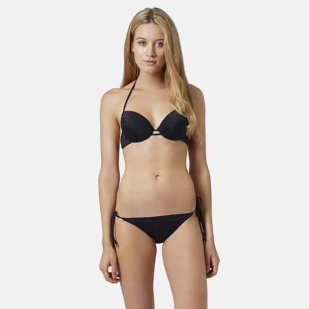 New Topshop Bikini Bottom, Tie Up Sides